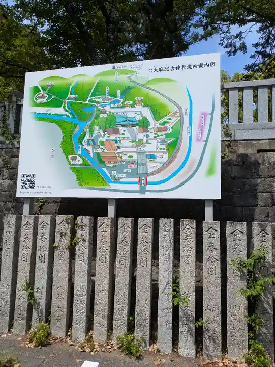 大麻比古神社(徳島県)