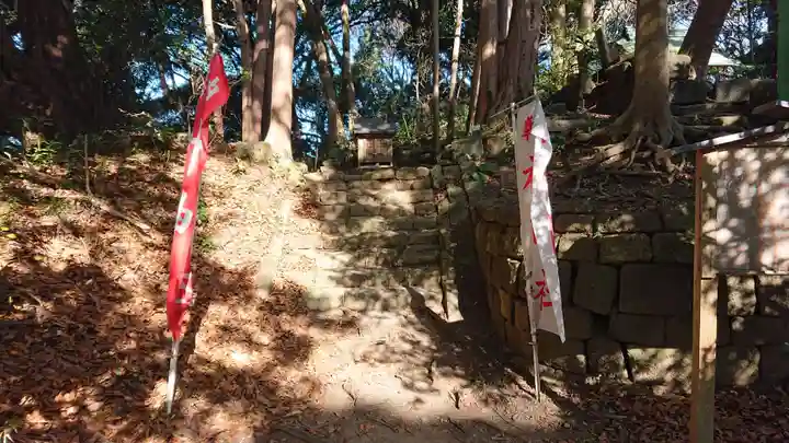 叶神社(東叶神社)の末社・摂社