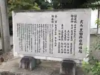 黒田神社(大阪府)