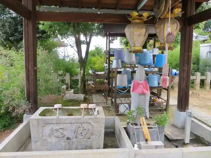 寳塔寺(宝塔寺)の仏像