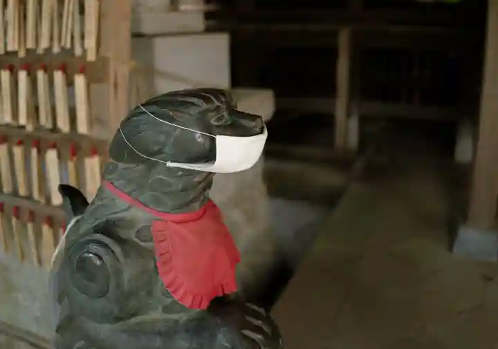 大宝八幡宮(茨城県)