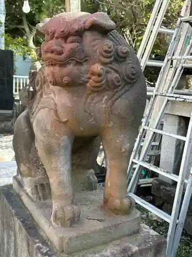 久里浜天神社(神奈川県)