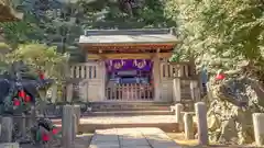 駒込稲荷神社(東京都)