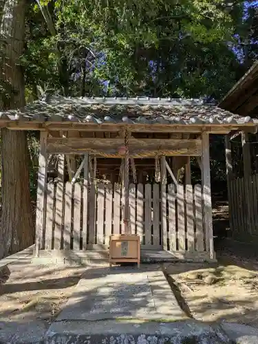 小部大歳神社(兵庫県)