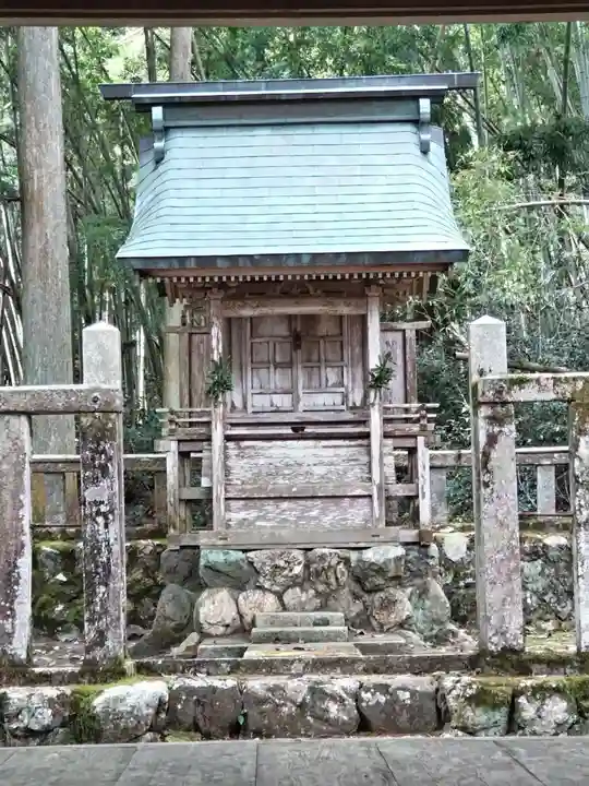 八王子神社(岐阜県)