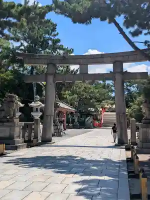 住吉大社(大阪府)