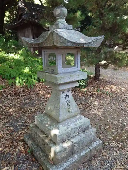 細江神社(静岡県)
