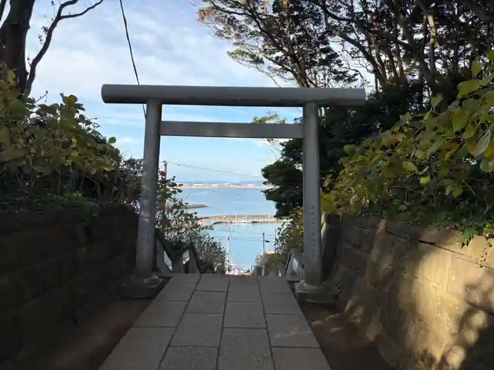 酒列磯前神社(茨城県)