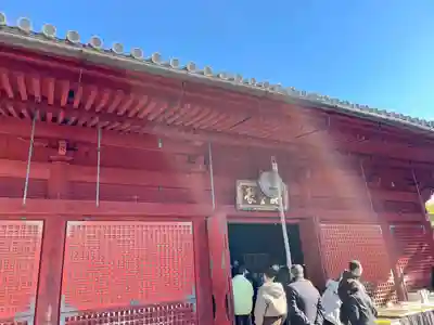 清水観音堂(東京都)