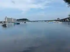 琵琶島神社(神奈川県)