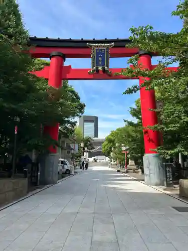 富岡八幡宮(東京都)