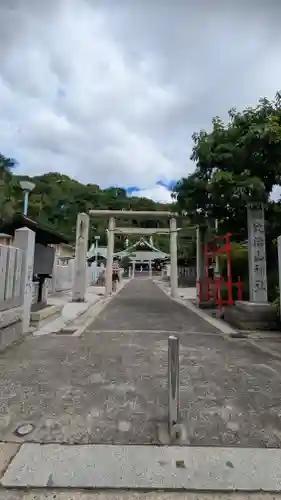 比治山神社(広島県)