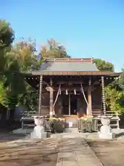 稲荷神社(東京都)