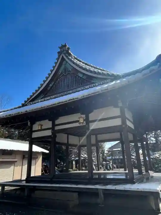 武道天神社のその他建物
