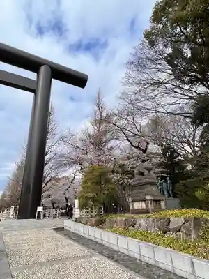 靖國神社のその他建物