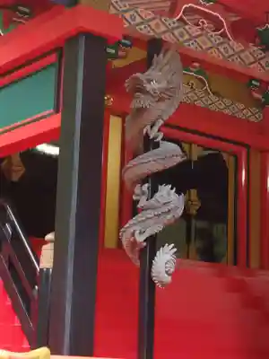金櫻神社(山梨県)