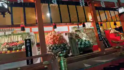 伏見稲荷大社(京都府)