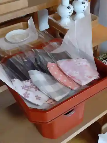 伏木香取神社の授与品その他