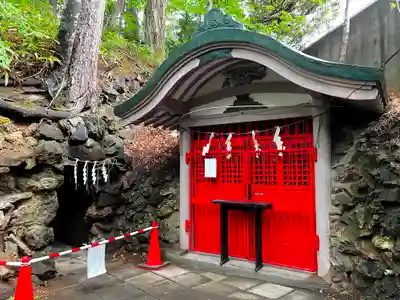 白石神社(北海道)