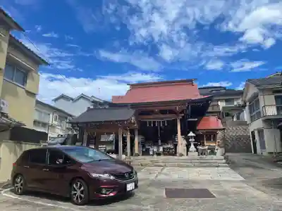 宮地嶽八幡神社(長崎県)