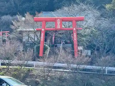 正一位稲荷大明神(香川県)