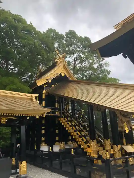 龍王神社のその他建物