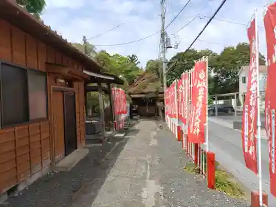 城山稲荷神社(茨城県)