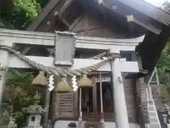 金刀比羅神社の鳥居