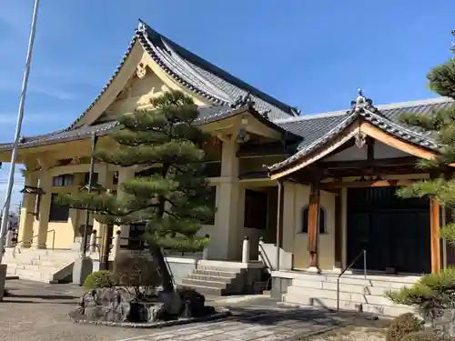 慶昌院の本殿・本堂