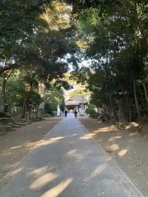 前鳥神社のその他建物
