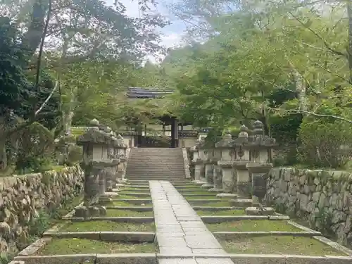 園城寺（三井寺）(滋賀県)