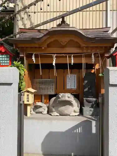 十番稲荷神社(東京都)