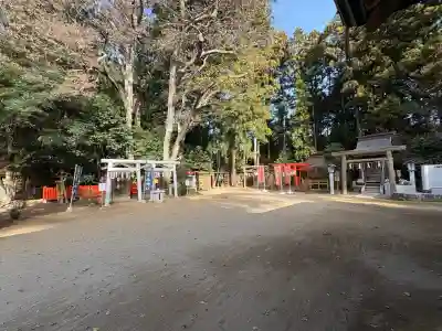 水戸八幡宮(茨城県)