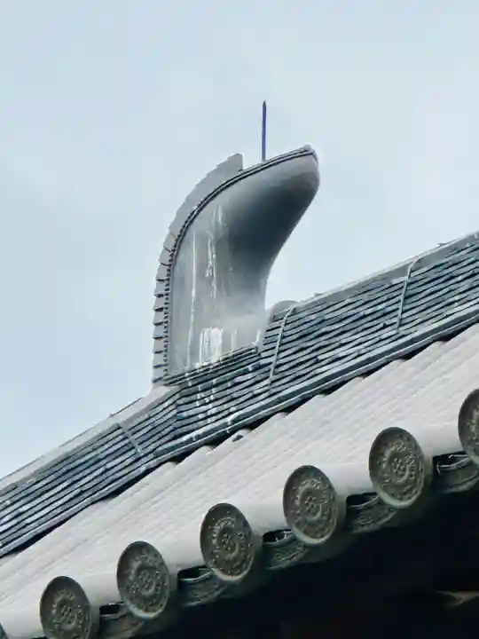 唐招提寺(奈良県)