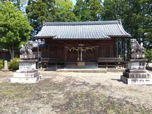 小烏神社(福井県)