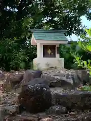 八幡社の建物その他