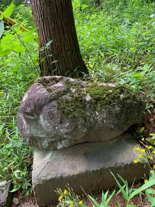 黒峯神社(群馬県)