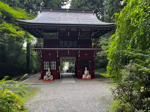 御岩神社(茨城県)