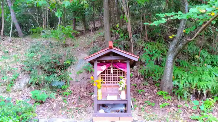 金神社の末社・摂社