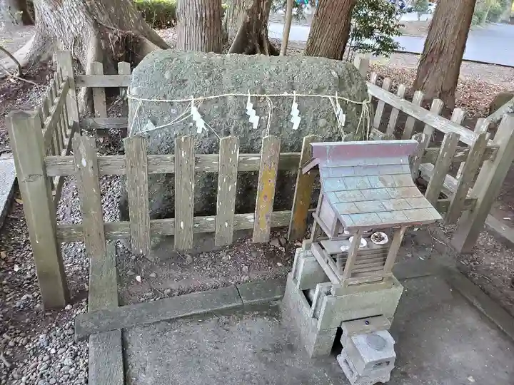 大洗磯前神社の末社・摂社