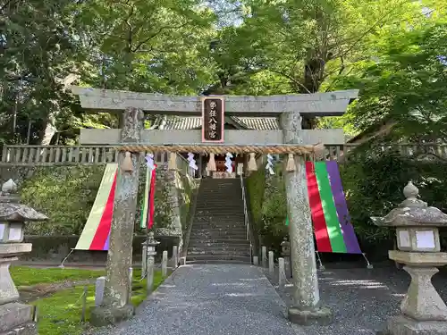 事任八幡宮(静岡県)