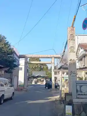 産霊神社(岐阜県)