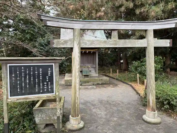 御穂神社(静岡県)