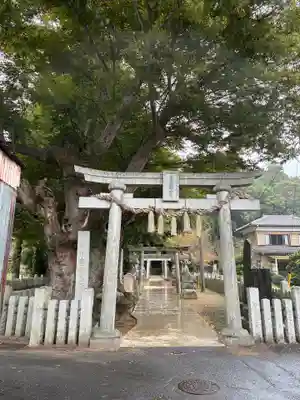 素鵞熊野神社(茨城県)