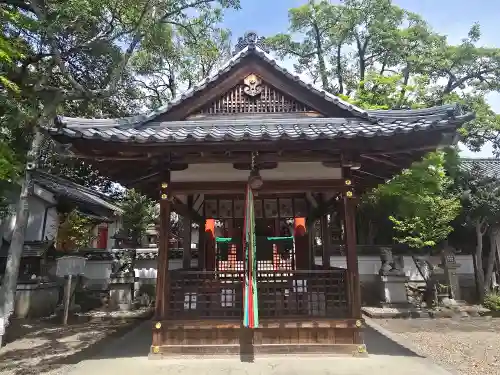 南都鏡神社(奈良県)