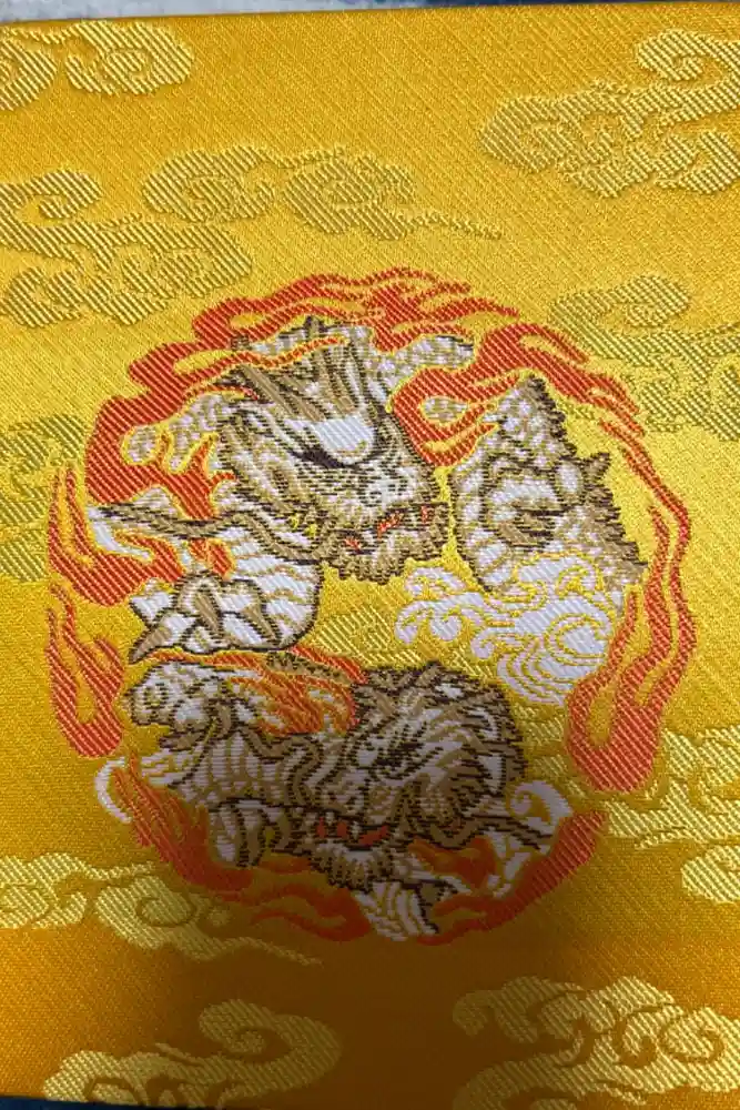 小網神社の御朱印帳