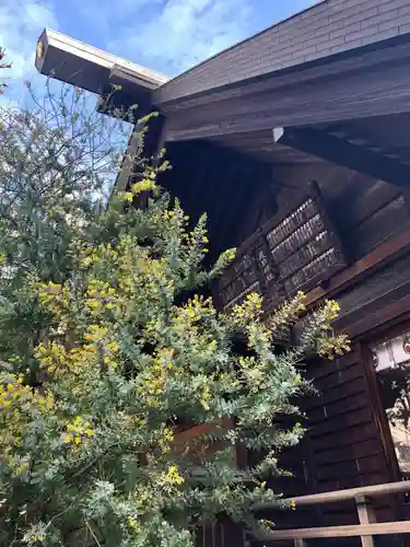 蔵前神社のその他建物