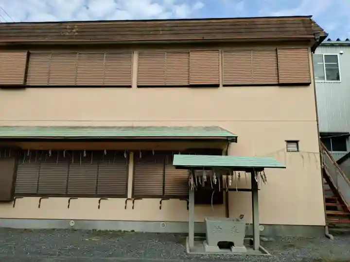 西宮恵比寿神社(静岡県)