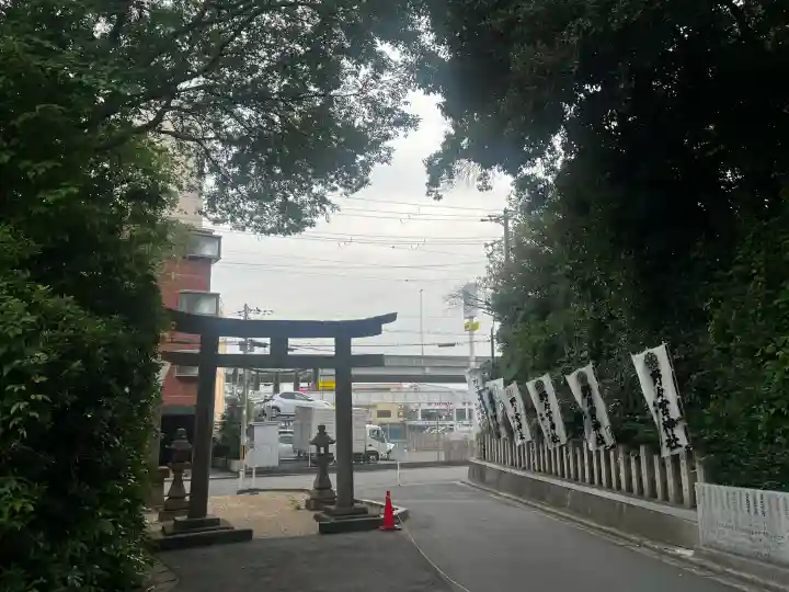 野々宮神社(大阪府)