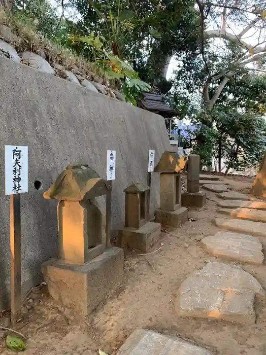 諏訪神社(千葉県)